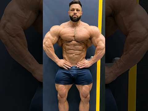 Regan Grimes should go for Japan Pro 2023 since he is still in superb condition post Olympia