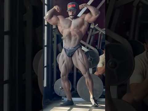 Can Terrence Ruffin challenge Ramon & Urs at Mr Olympia 2023 ? 3 days out update