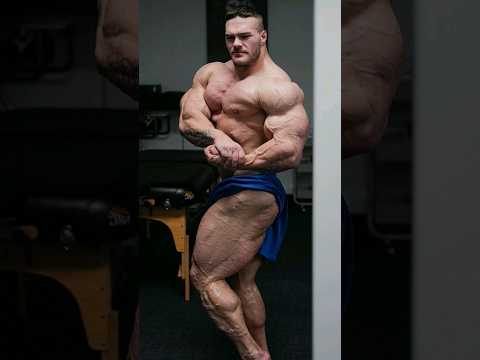 Never seen a bodybuilder to bounce back from a Hamstring tear , Nick Walker 3 weeks post Olympia
