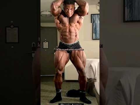 Can Tonio Burton crack top 10 at Mr Olympia 2023 ? #bodybuilding #mrolympia #olympia #fitness