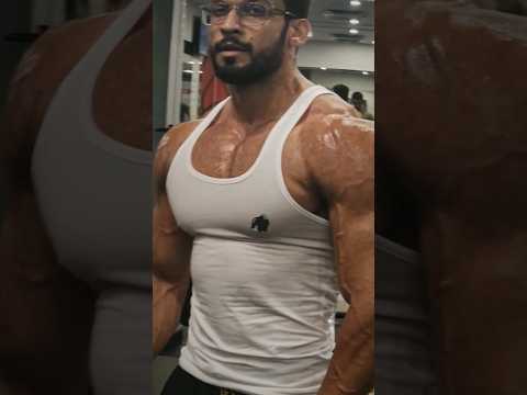 Best exercises for Arms thickness + Getting leaner by the day #bodybuilding #fitness #gym #workout