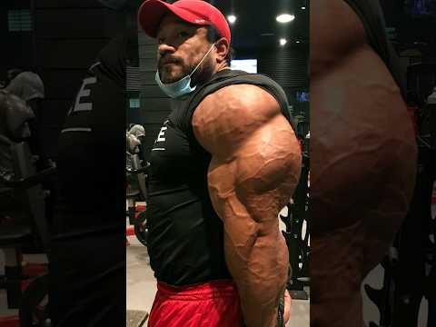 Roelly Winklaar prime vs Now , The real Beast of Bodybuilding #bodybuilding #gym #fitness