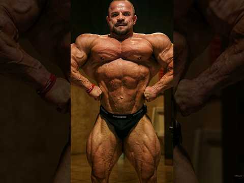 Can Angel Calderon win the Olympia now with Keone Pearson being the current Champ #bodybuilding