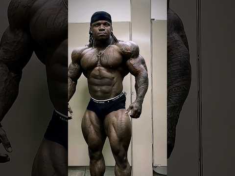 Tonio Burton will go up against Neckzilla at New York Pro in 2024 , Can he beat NeckZilla ?