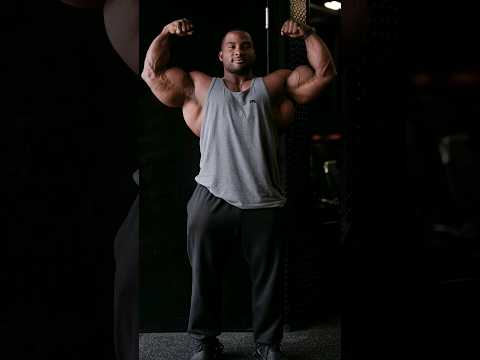 Carlos Thomas Jr. Is going be a force to be reckoned with in 2024 . Off Season Physique update