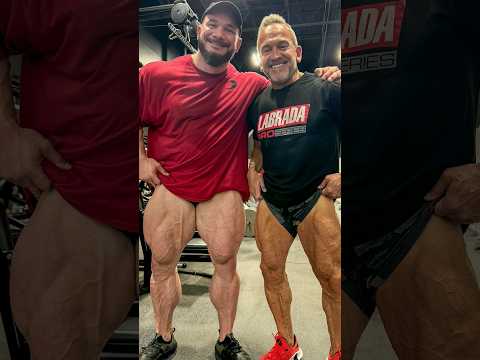 Hunter Labrada staying on the plan post Olympia ,should he do the Arnold Classic 2024? #bodybuilding