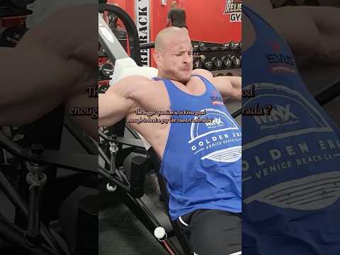 Can Michal Krizo beat Hunter Labrada at Mr Olympia 2023 ? #bodybuilding #fitness #mrolympia #gym