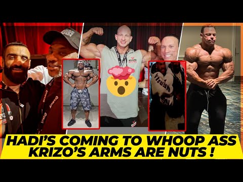 Dexter & Hadi’s wholesome meet up +Moments you don’t wanna miss + Justin’s debut + Nathan vs Behrouz