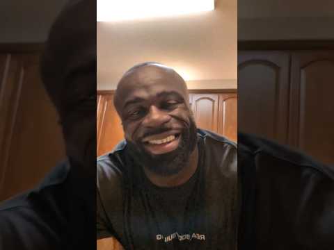 Samson Dauda’s reaction after Mr Olympia 2023 prejudging open bodybuilding #mrolympia2023 #olympia