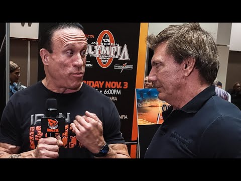 Palumbo’s CONTROVERSIAL Take on Ms. Olympia Finals
