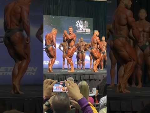 Mr Olympia 2023 Classic Physique prejudging complete breakdown , Chris Bunstead vs Ramon dino