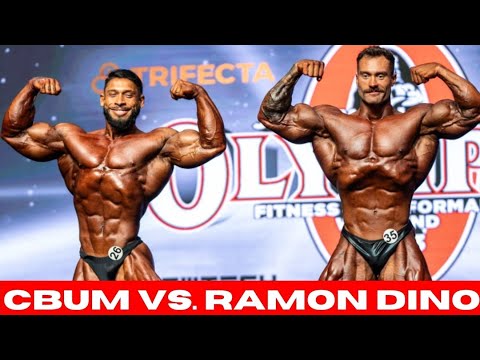 CBUM’S BEST EVER vs. RAMON’S BEST EVER: WHO WINS? | Classic Physique Olympia Prejudging Recap