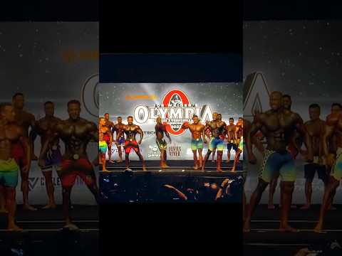 Mr Olympia 2023 men’s physique prejudging,  Brandon mocking Erin Banks ,Ryan Terry might win