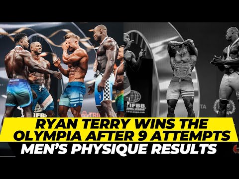 Ryan terry wins the Olympia after 9 attempts , Beats Brandon & Erin Banks + Respect for Jeremy