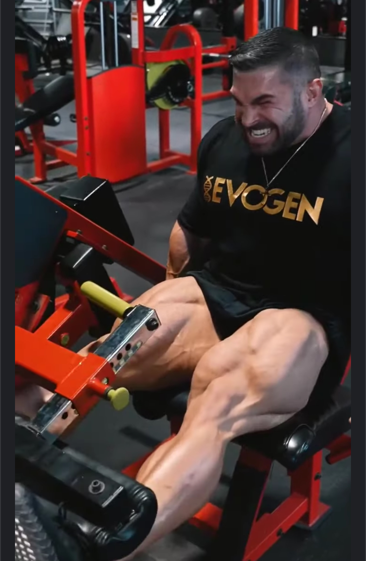 Derek is as dedicated as Nick , Milos’s critique on Derek Lunsford