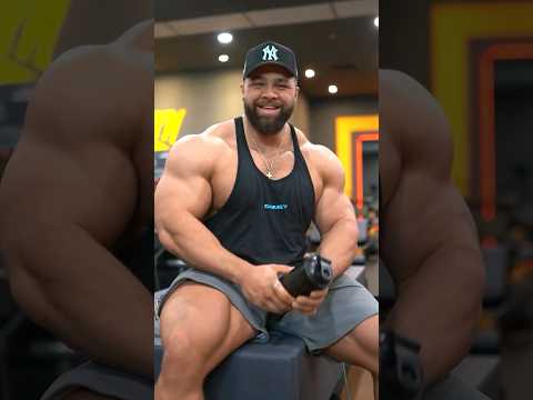 Regan Grimes at his Heaviest , Pushing beyond the 300 lbs