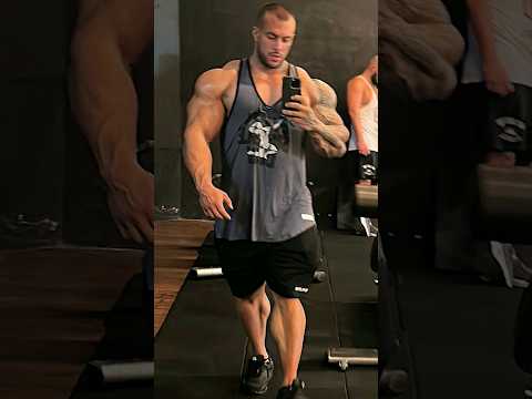 Horse Md going for Anrold Classic 2024 , Looking Big & shredded