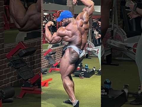 Best genetics in bodybuilding ? Can Quinton rise to the Top ?