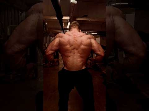 Urs’s insane Off season condition