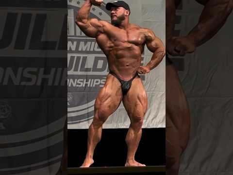 The Unfair Hate for Hunter is crazy , Holding his condition really well post Olympia