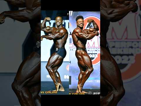 The man who is defying the odds in Classic Physique