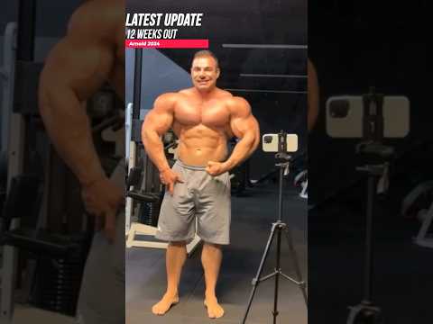 Can Rafael Brandao beat Andrew Jacked at Arnold 2024 ?