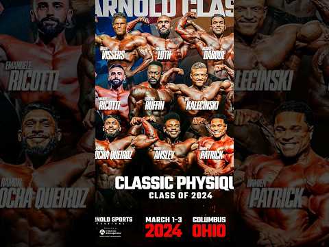 Is it gonna be an easy win for Ramon Dino at Arnold Classic 2024 ?