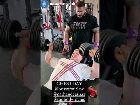 Urs convincing Nathan to do Classic next year ??