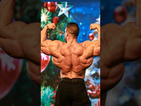 Best Back in bodybuilding. Is derek becoming invincible?