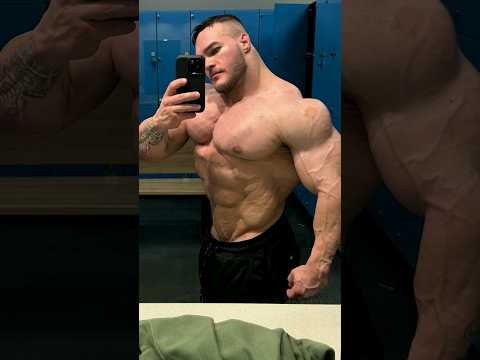 Nick Walker’s work ethic is truly admirable