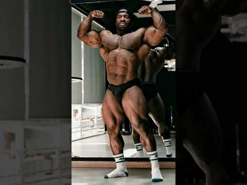 Successful transition from Classic to 212 , Madelman looks massive