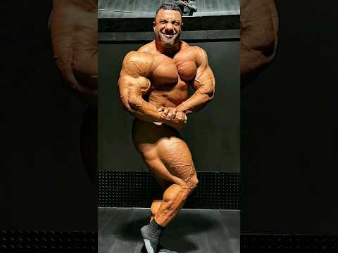 Justin looks Massive , Can he finally bring his best ?