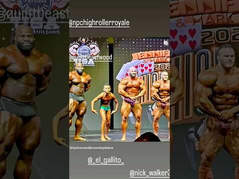 Stanimal’ off season condition is insane ,  Making improvements for 2024 contest season