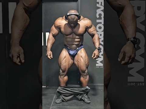 Samson Dauda looks like an absolute beast 10.5 weeks out of Arnold Classic 2024