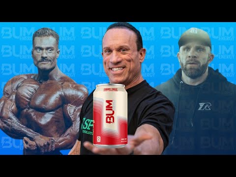 Palumbo RESPONDS To CBum’s 22 Million Followers…