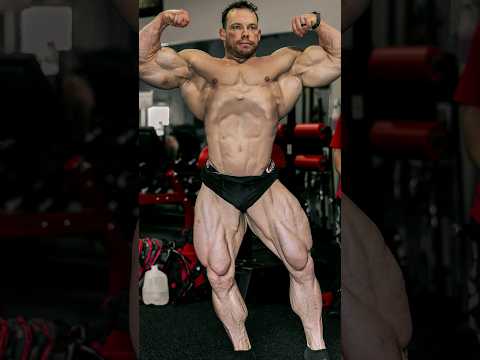 Justin Shier will to compete in 2024 to bring up his physique