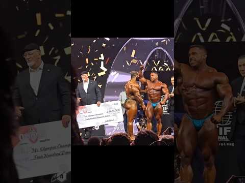 Derek Lunsford defends Hadi Choopan again and that there is no bad Blood between them #bodybuilding