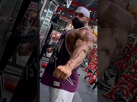 Vlad still looking huge and shredded but no signs of competing