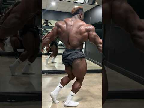 Can Blessing qualify for the Olympia next year