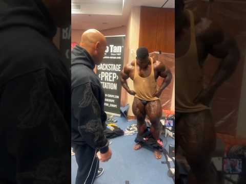 Legends of Bodybuilding React to Rubiel Mosquera aka Neckzilla,  Is he the next Ronnie Coleman ?