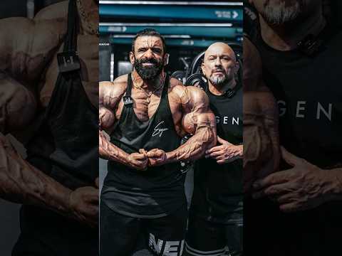 Hadi Choopan & Samson Dauda ready for battle multiple times in 2024