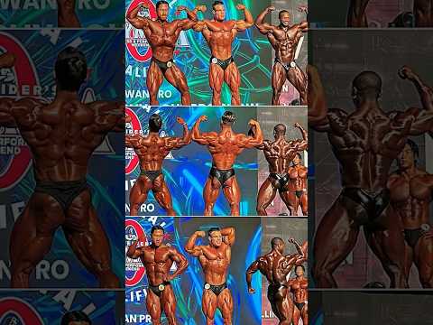 Taiwan Pro 2023 Classic Physique Results , Korean Baki didn’t make the 1st call out #bodybuilding