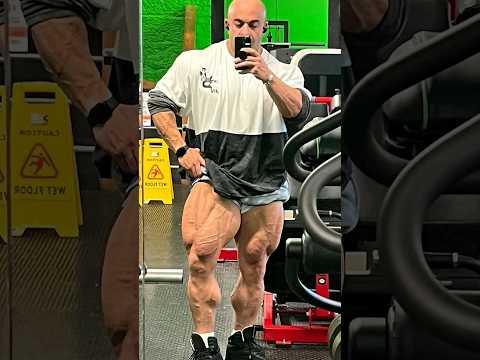 Sasan is looking Insane on his way to his comeback