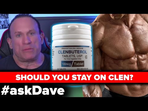 CLEN POST-CONTEST & OFF-SEASON? #askDave