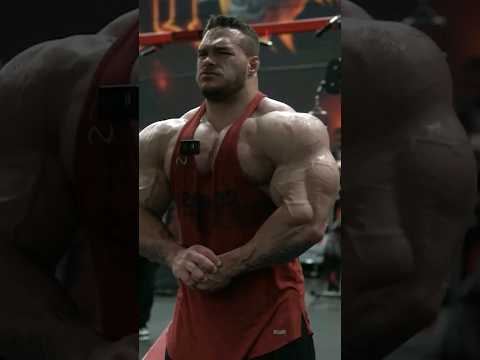 Nick Walker’s insane conditioning 7.5 weeks post show