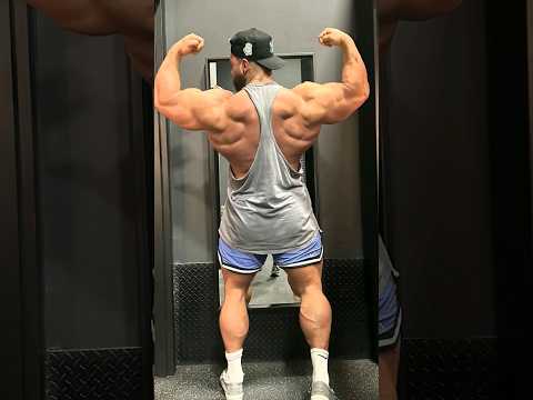 Is Regan Grimes good enough to win Mr Olympia Title ?