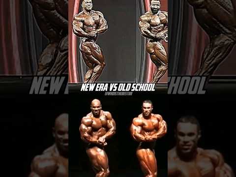 Is 90’s Bodybuilding era conditioning over rated? Part 1