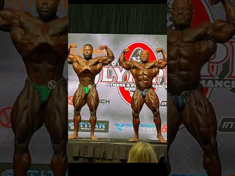 Keone Pearson’s insane condition at 7.5 weeks post Show & starting point of off season