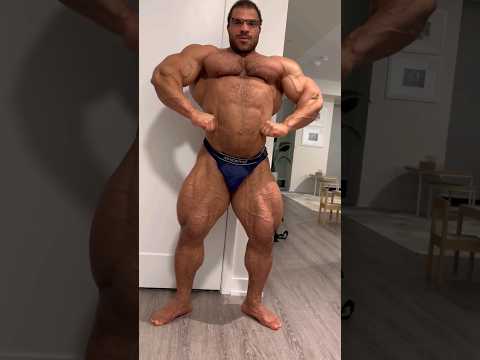 The Egyptian tank full healed from Tricep tear