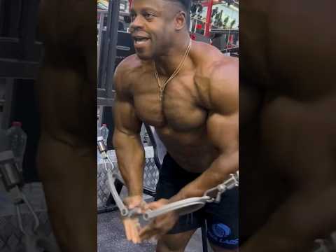 Can Breon Take on Urs & Ramon Dino at Arnold 2024 ?